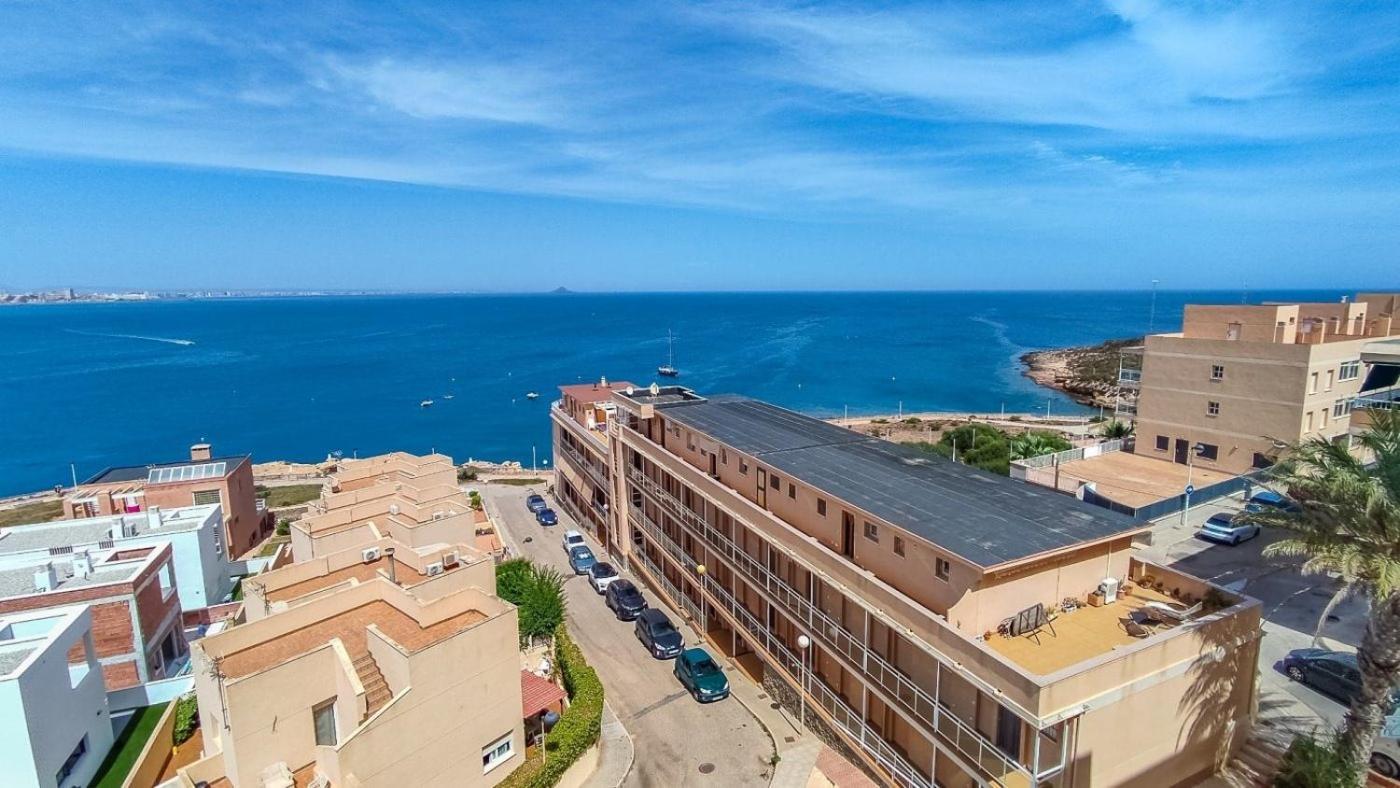Faro Cabo De Palos Esterno foto