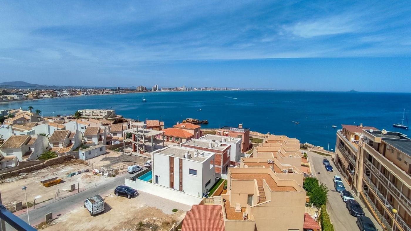 Faro Cabo De Palos Esterno foto